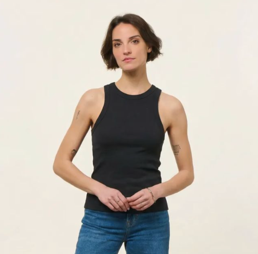 Tops femme Etikashion, mode éthique et durable