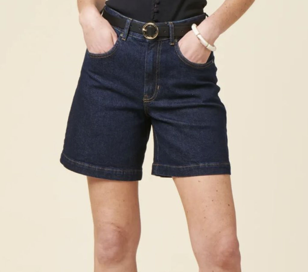 Short en Jean Bermuda Brut – Etikashion