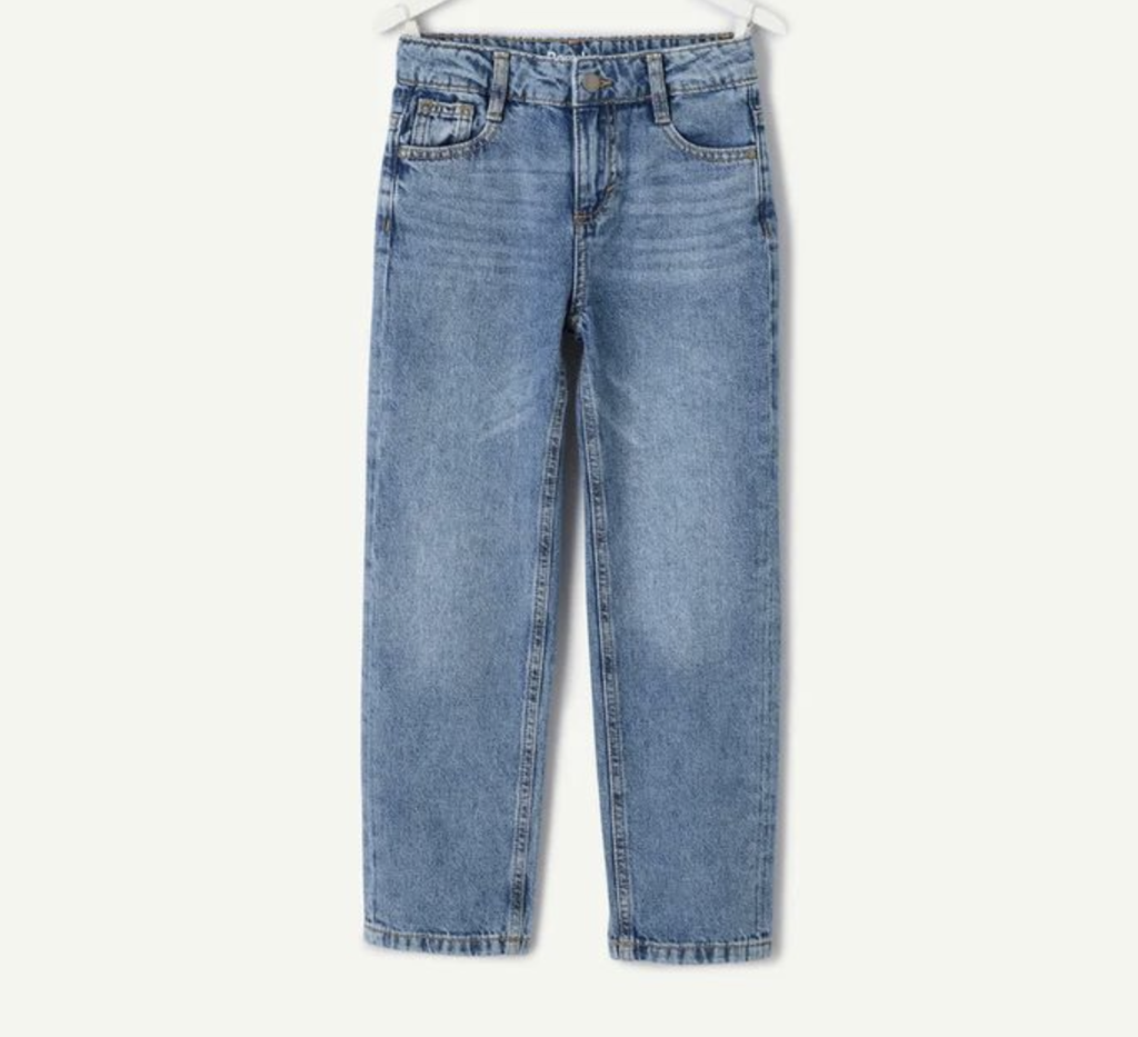 Jean Droit Bleu Clair – Etikashion
